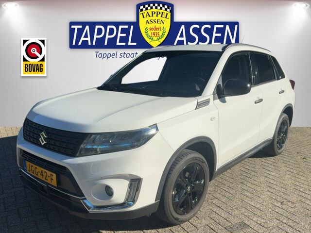 Suzuki Vitara 1.4 Booster jet Comfort hybrid Clima/L.M.