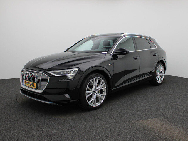 Audi e-tron 50 quattro Business edition Plus 71 kWh