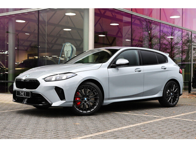 BMW 1 Serie 120 High Executive M Sport Automaat