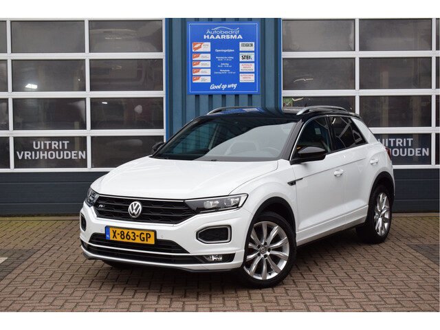 Volkswagen T-Roc 1.5 TSI Sport Business R-line Achteruitrij Camera Navi Airco Automaat