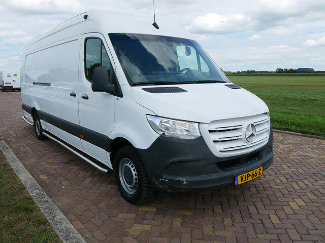 Mercedes-Benz Sprinter 317 1.9 CDI L5H3 AUT *EXTRALANG* AC CAMERA ** 16999 EX BTW **