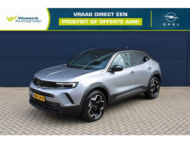 Opel Mokka 1.2 130pk Automaat Ultimate | Navigatie | Parkeersensoren | Parkeercamera | Climate contr