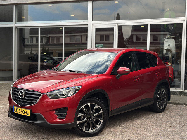Mazda CX-5 2.0 SkyActiv-G 165 GT-M Line 2WD