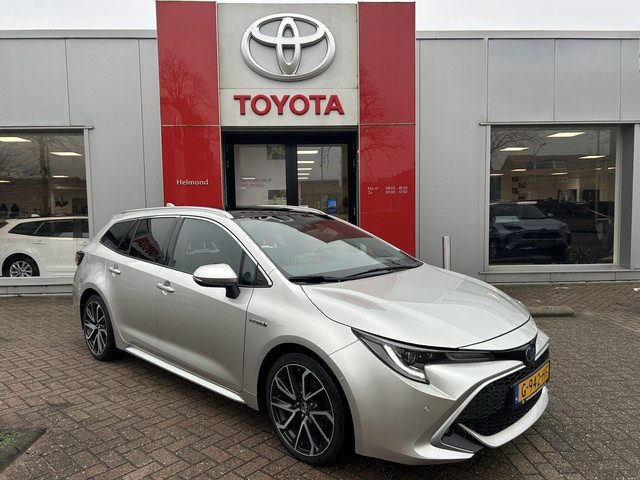 Toyota Corolla Touring Sports 2.0 Hybrid Premium
