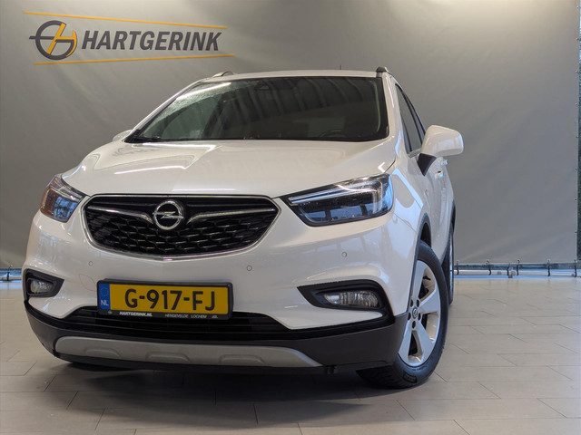 Opel Mokka X 1.4 Turbo 140pk Start/Stop Innovation | Navi | Leder |