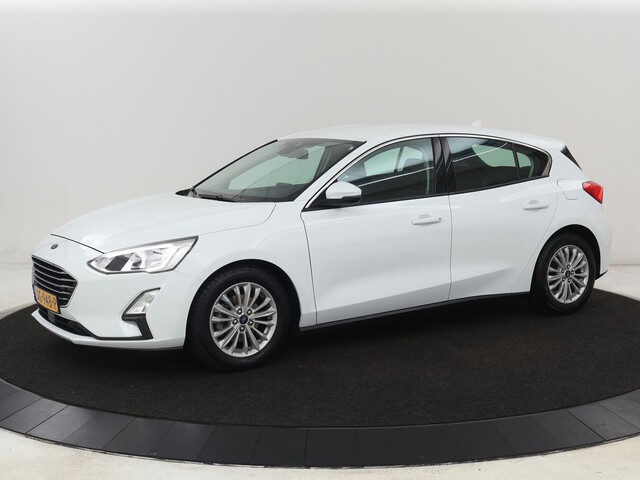 Ford Focus 1.0 EcoBoost Titanium | Automaat | Carplay |