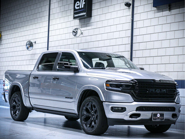 Dodge Ram 1500 Limited Night Edition