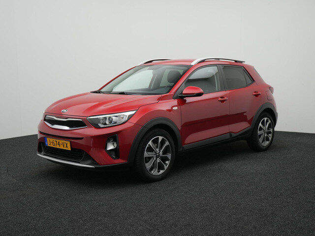 Kia Stonic 1.0 T-GDi Sports Edition