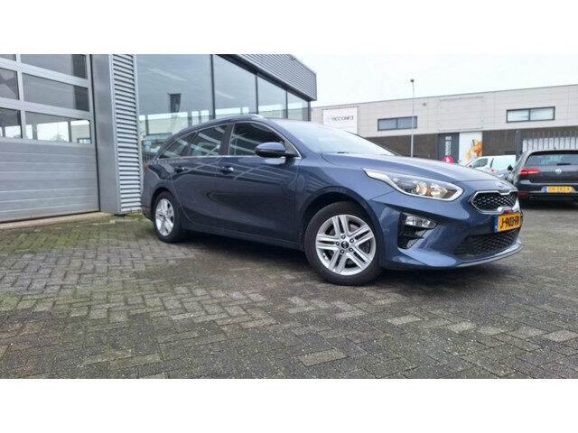 Kia Ceed Sportswagon 1.0 T-GDi DynamicLine/Pdc/Camera/Licht metaal/Cruise/