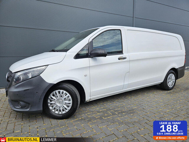 Mercedes-Benz Vito 114 CDI Extra lang airco navi 136 pk inrichting