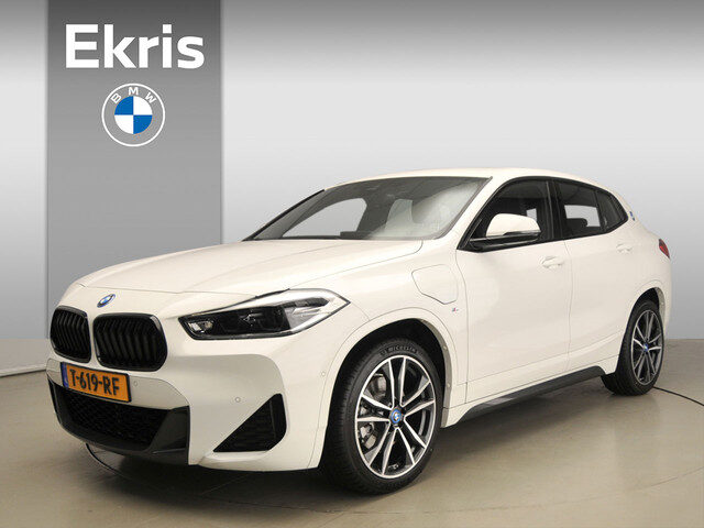 BMW X2 xDrive25e
