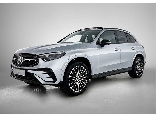 Mercedes-Benz GLC 300e 4MATIC Sport Edition