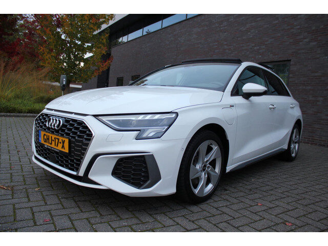 Audi A3 Sportback 40 TFSI e Advanced edition