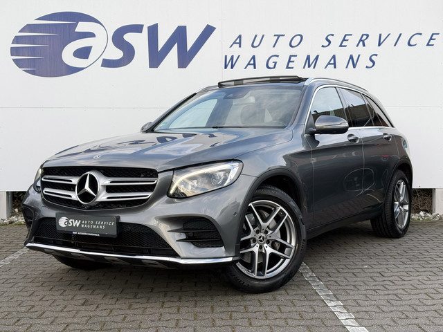 Mercedes-Benz GLC 250 4MATIC Business Solution AMG
