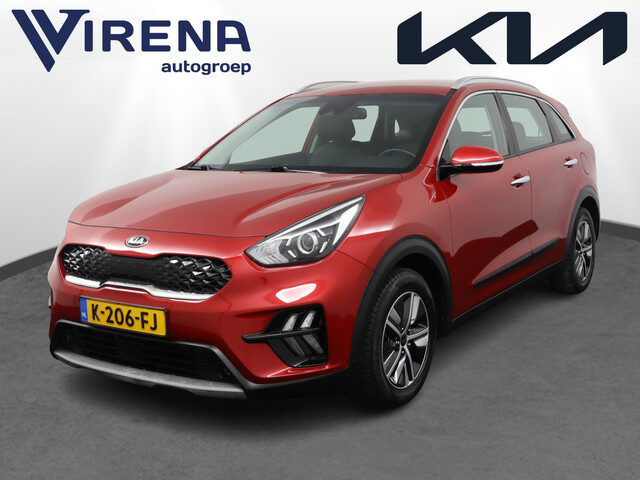 Kia Niro 1.6 GDi Hybrid DynamicLine - Automaat