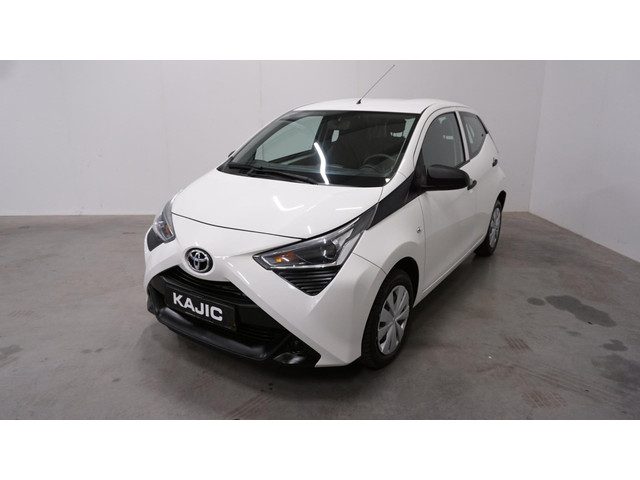 Toyota Aygo 1.0 VVT-i x-play