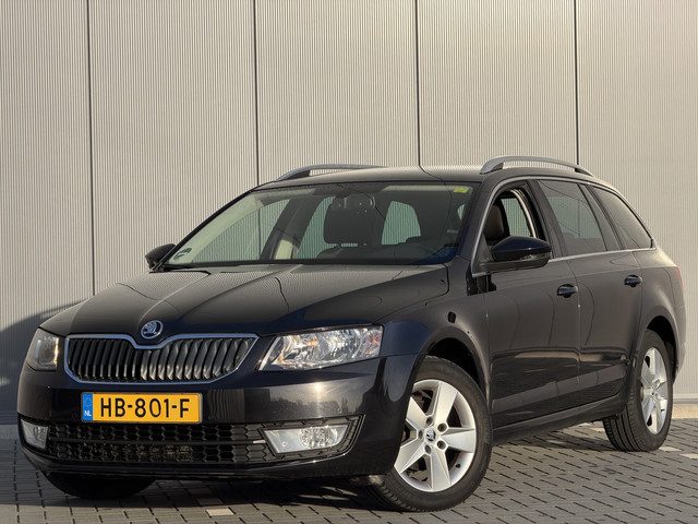 Škoda Octavia Combi 1.6 TDI Ambition