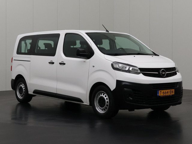 Opel Vivaro Combi 120PK XL Personenbus | 9-Persoons | € 24950,-- incl BTW/BPM