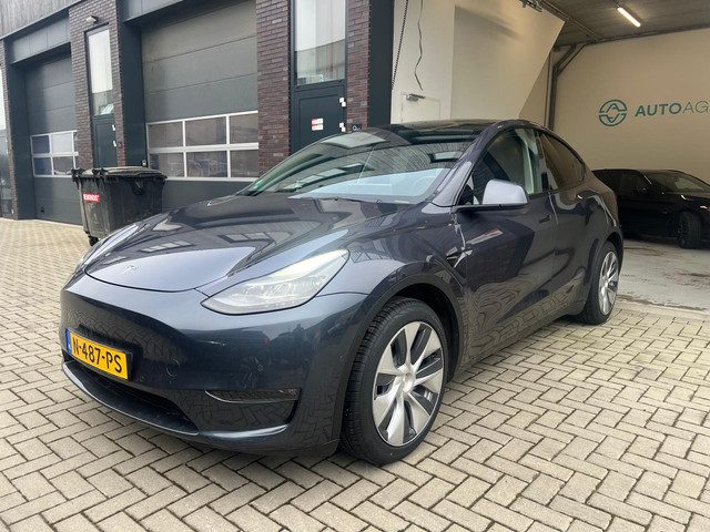Tesla Model Y Long Range AWD 75 kWh