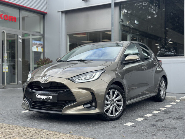 Toyota Yaris 1.5 VVT-i Dynamic