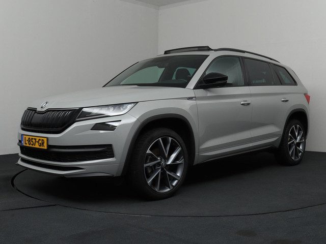 Škoda Kodiaq 1.5 TSI Sportline Business 7 persoons!