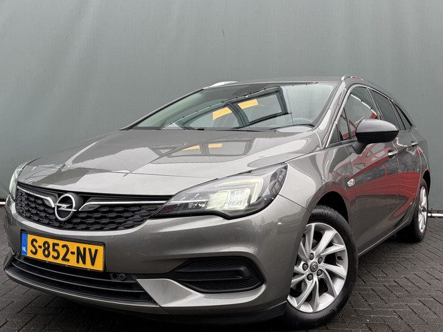 Opel Astra Sports Tourer BWJ 2021 1.2 131 PK Business Elegance
