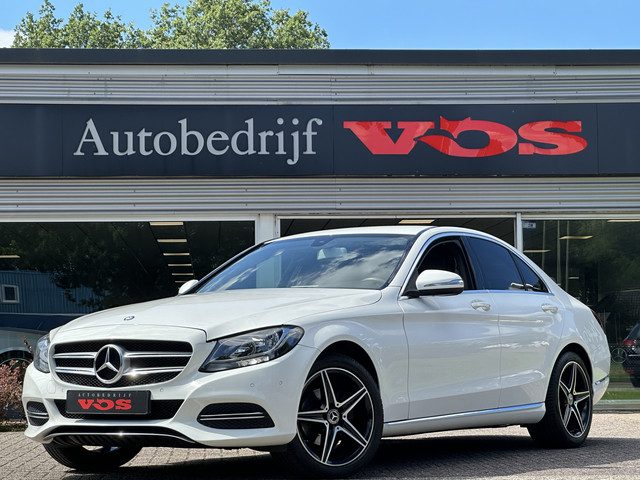 Mercedes-Benz C-Klasse 180