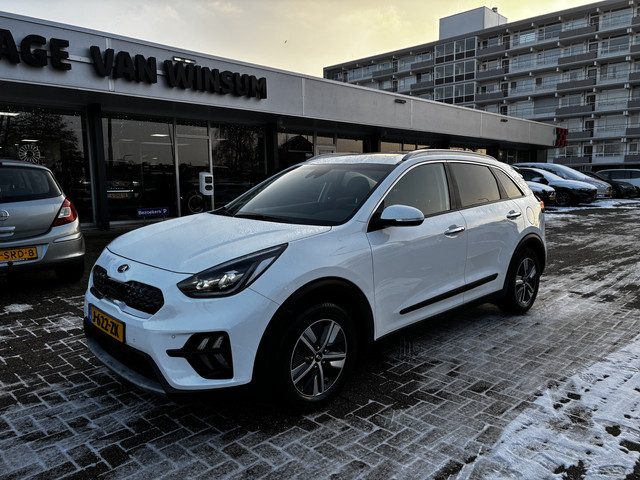 Kia Niro 1.6 GDi Hybrid ExecutiveLine el.schuifdak leer Nap