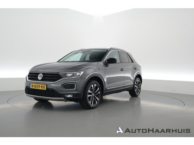 Volkswagen T-Roc 1.5 TSI 150 PK Sport (DSG)
