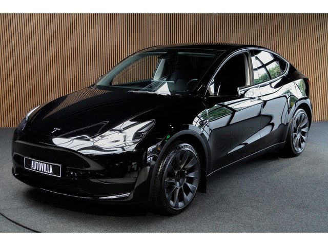 Tesla Model Y Long Range Dual Motor AWD