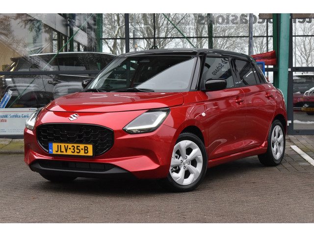 Suzuki Swift 1.2 Select Smart Hybrid Automaat 82pk