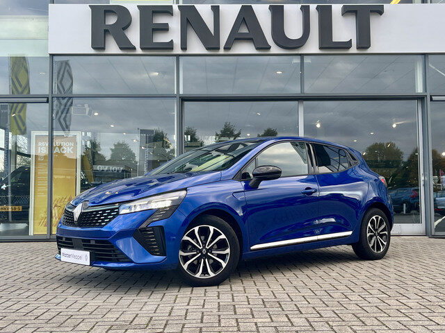 Renault Clio 1.0 TCe 90 GPF Techno