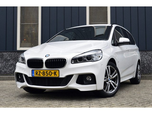BMW 2 Serie Gran Tourer 218i 7p.M-Sport