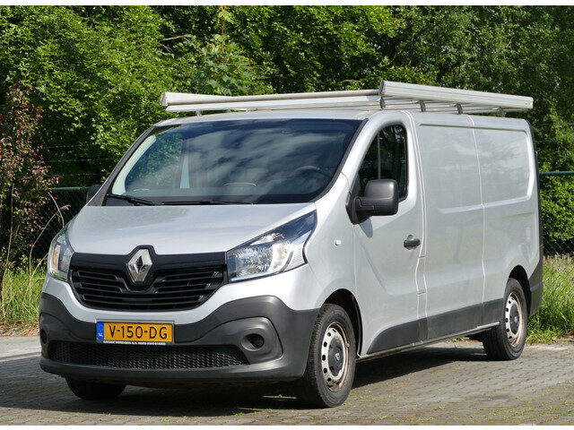 Renault Trafic 1.6 dCi T29 L2H1 Comfort | lades in de laadvloer | airco | cruisecontrol