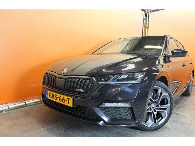 Škoda Octavia Combi 1.4 TSI RS iV PHEV Business