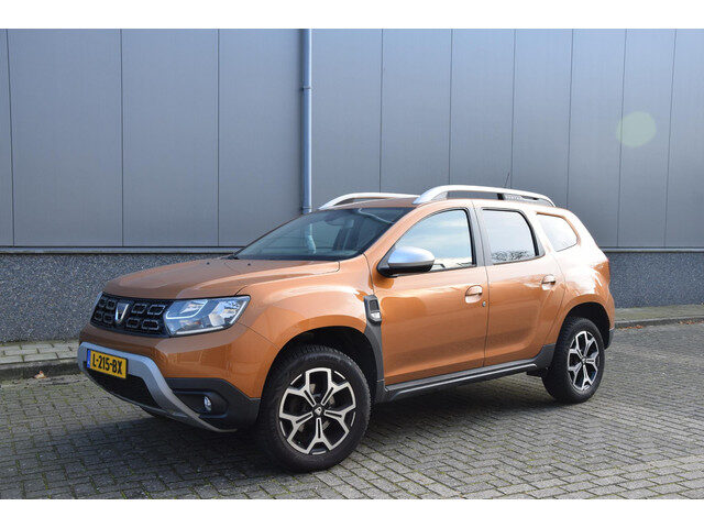 Dacia Duster 1.2 TCe Prestige