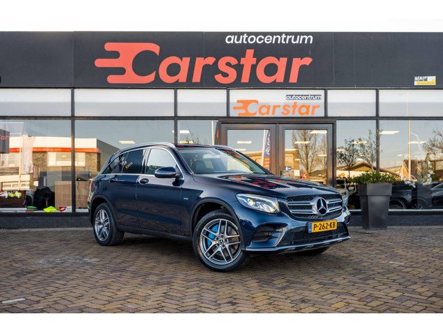 Mercedes-Benz GLC 350e 4MATIC Premium Plus|PDC|4MATIC|ELEK STOEL