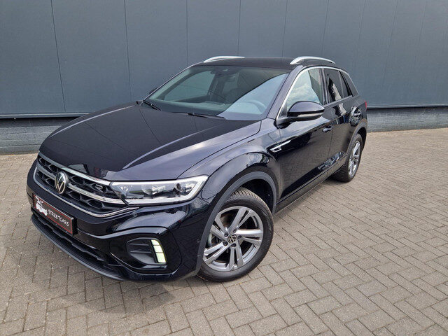 Volkswagen T-Roc 1.5 TSI 150PK DSG 3x R-Line /ACC /IQ Light /IQ Drive /Winterpakket