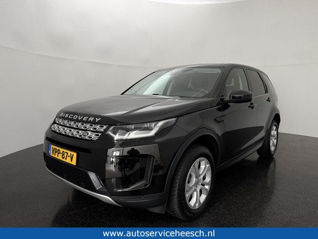 Land Rover Discovery Sport 2.0 D150 l AUTOMAAT l FULL OPTION l LEDER l CAMERA