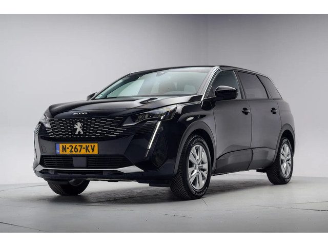 Peugeot 5008 1.2 PureTech Active 7-Pers. Aut. Nieuw model! [ I-cockpit LED Navi Camera ]