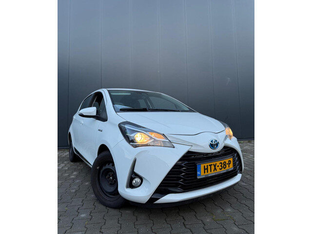 Toyota Yaris 1.5 Hybrid Aspiration