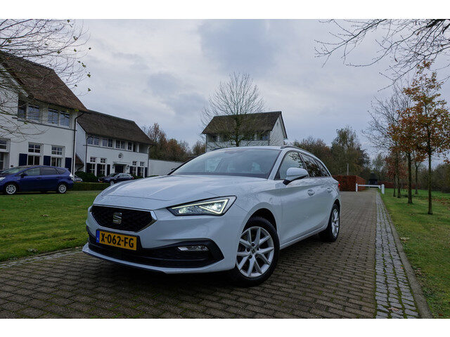 Seat Leon Sportstourer 1.0 eTSI FR Business Intense