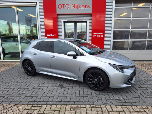 Toyota Corolla 1.8 Hybrid Dynamic Limited