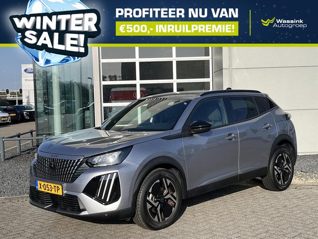 Peugeot 2008 Allure 100pk I WINTERSALE | Navigatie I Camera I Apple Carplay/Android Auto