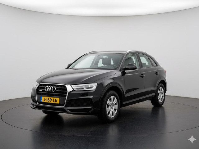 Audi Q3 1.4 TFSI CoD Sport S Line Edition