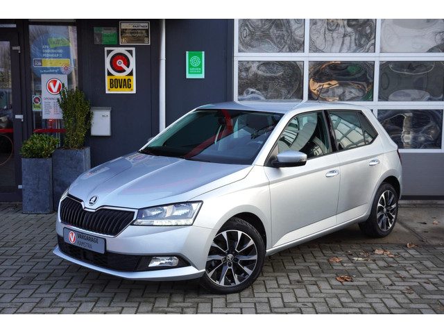 Škoda Fabia 1.0 TSI Business Edition NAP Airco/Cruise/AA+ACP