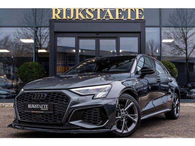 Audi A3 Sportback 40 TFSI e S-line|MAXTON|MATRIX|CAMERA|18''