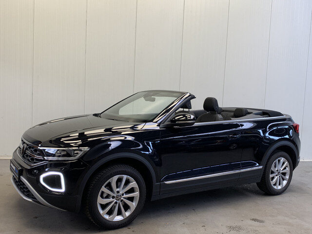 Volkswagen T-Roc Cabrio 1.0 TSI Style