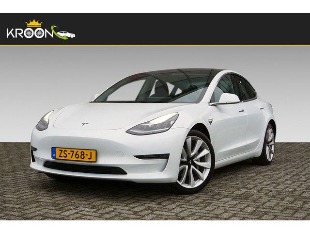 Tesla Model 3 Standard RWD Plus 60kWh SOH 87%