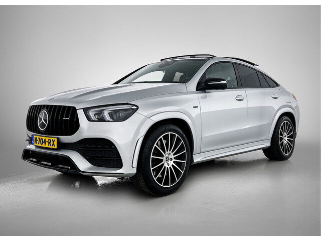 Mercedes-Benz GLE Coupe 350 e 4MATIC AMG line